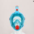 AQUA-SPEED Spectra 2.0 Kid full-face snorkel mask turquoise 248 8