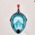 AQUA-SPEED Spectra 2.0 turquoise full face mask for snorkelling 247 7