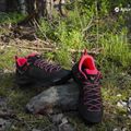 Salewa Wildfire Leather women's hiking boots black 00-0000061396 10