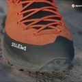 Salewa Dropline Leather men's hiking boots orange 00-0000061393 11