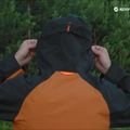Salewa men's Moiazza GTX-Pac rain jacket brown/black 00-0000027910 10
