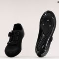 Northwave Core Plus 2 Wide black/silver men's road shoes 10