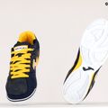 Men's football boots Joma Top Flex IN navy 10