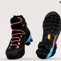 La Sportiva women's high altitude boot Aequilibrium ST GTX black-blue 31B999402 10