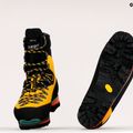 LaSportiva men's high-mountain boots Nepal Evo GTX yellow 21M100100 9