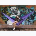 Ticket To The Moon Compact hiking hammock purple TMC30 8