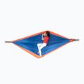 Ticket To The Moon Original navy blue and orange two-person hiking hammock TMO3935 4