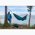 Ticket To The Moon two-person hiking hammock King Size emerald green/green 3