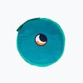 Ticket To The Moon Beach emerald/green picnic blanket 2