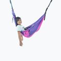 Ticket To The Moon Mini children's hiking hammock pink and purple TMMI2130