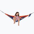 Ticket To The Moon Mini children's hiking hammock navy blue and orange TMMI3935