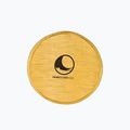 Ticket To The Moon Pocket folding frisbee yellow TMFRIS23 3