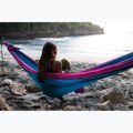 Ticket To The Moon Original pink-blue two-person hiking hammock TMO1521 5