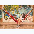 Ticket To The Moon Original red/yellow two-person hiking hammock TMO3437 9