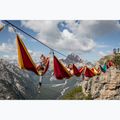 Ticket To The Moon two-person hiking hammock King Size red/yellow TMK3437 4