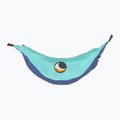 Ticket To The Moon two-person hiking hammock King Size royal blue/turquoise 2