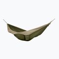 Ticket To The Moon two-person hiking hammock King Size army green/brown 2