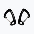 Ticket To The Moon carabiners AL-7075 2 pcs. black TMBINER06 2