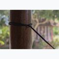 Ticket To The Moon Nautical hammock lines black TMROPE 7