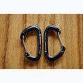 Ticket To The Moon carabiners AL-7075 2 pcs. black TMBINER22 4