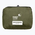 Ticket To The Moon Mini 15 l green/khaki backpack 2