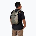 Ticket To The Moon Mini 15 l green/khaki backpack 4