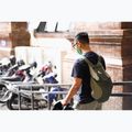Ticket To The Moon Mini 15 l green/khaki backpack 8