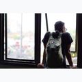 Ticket To The Moon Mini 15 l green/khaki backpack 9
