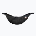Ticket To The Moon Upcycled Sling shoulder bag black