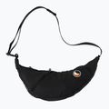 Ticket To The Moon Upcycled Sling shoulder bag black 2