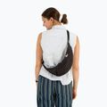 Ticket To The Moon Upcycled Sling shoulder bag black 10