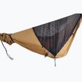 Ticket To The Moon Pro brown hiking hammock 2