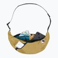 Ticket To The Moon Upcycled Sling shoulder bag sparkling gold 3