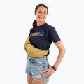 Ticket To The Moon Upcycled Sling shoulder bag sparkling gold 4