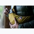 Ticket To The Moon Upcycled Sling shoulder bag sparkling gold 8