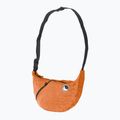 Ticket To The Moon Upcycled Sling shoulder bag terracotta 2