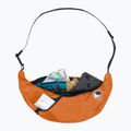 Ticket To The Moon Upcycled Sling shoulder bag terracotta 3