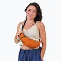 Ticket To The Moon Upcycled Sling shoulder bag terracotta 4