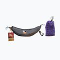 Ticket To The Moon Mini grey children's hiking hammock 3