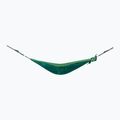 Ticket To The Moon Mini emerald green/green children's hiking hammock