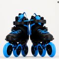 Roces Yep 3X90 TIF children's roller skates black/blue 400853 10