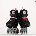 Women's rollerblades FILA Argon 84 Lady black/magneta 7