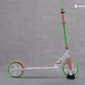 Meteor Urban Arizona scooter white and green 22761 9