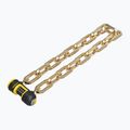 bicycle lock OnGuard Revolver X4P Chain Lock Combo 8137