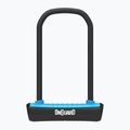 OnGuard Neon 8152BU U-Lock black/blue bicycle lock