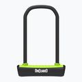OnGuard Neon 8152GR U-Lock black/green bicycle lock