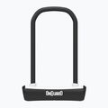 OnGuard Neon 8152WH U-Lock black/white bicycle lock