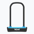 OnGuard Neon 8153BU U-Lock black/blue bicycle lock