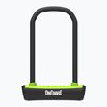 OnGuard Neon 8153GR U-Lock black/green bicycle lock