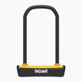 OnGuard Neon 8153OR U-Lock black/orange bicycle lock